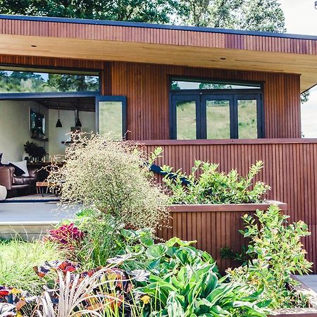 Villa Amongst The Nikau Waihi Exterior foto