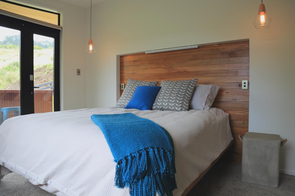 Villa Amongst The Nikau Waihi Exterior foto