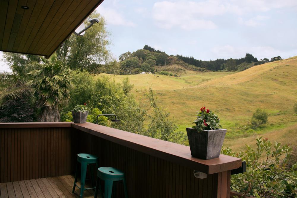Villa Amongst The Nikau Waihi Exterior foto