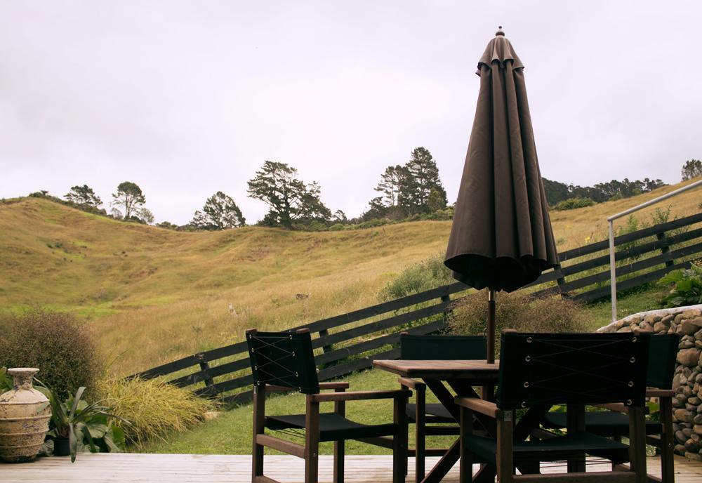 Villa Amongst The Nikau Waihi Exterior foto