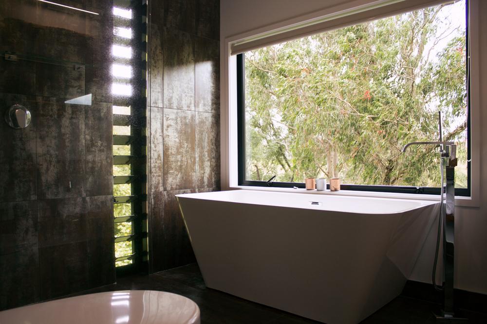 Villa Amongst The Nikau Waihi Exterior foto