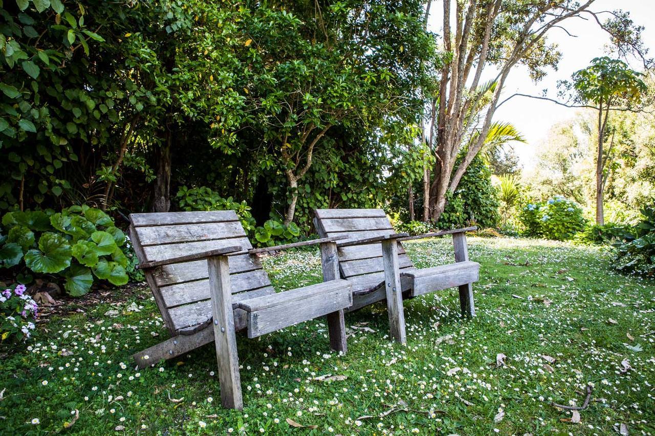 Villa Amongst The Nikau Waihi Exterior foto